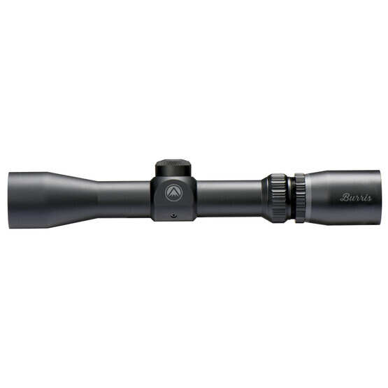 Burris Optics 2-7x32mm Handgun Scope - Ballistic Plex Reticle - Matte Black